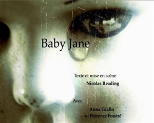 Affiche de Baby Jane
