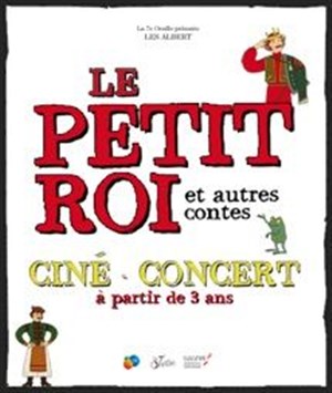 Affiche de Le Petit Roi