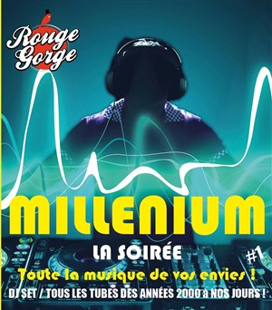 Affiche de Millenium : La soirée