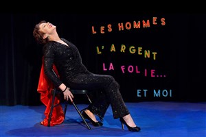 Affiche de Tessa Bell dans Les hommes, l'argent, la folie... et moi