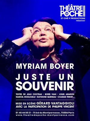 Affiche de Juste un souvenir