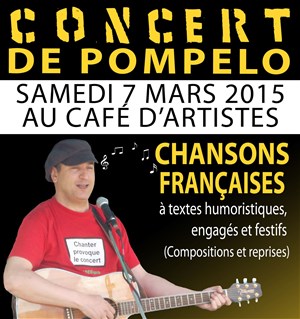 Affiche de Pompelo