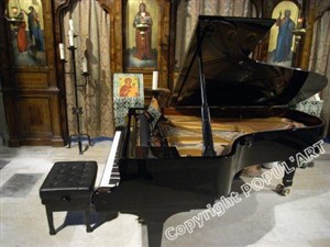 Affiche de Festival Ave Maria et Chants Lyriques