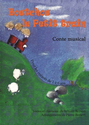 Affiche de Boutchou le petit train