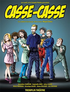 Affiche de Casse-casse