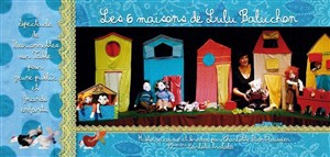 Affiche de Les 6 maisons de Lulu Baluchon