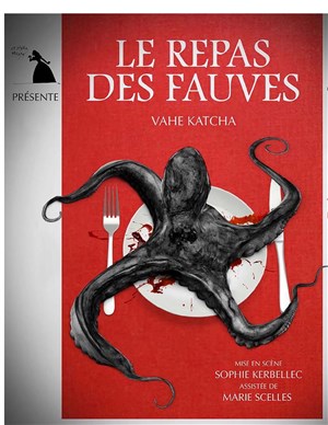 Affiche de Le repas des fauves