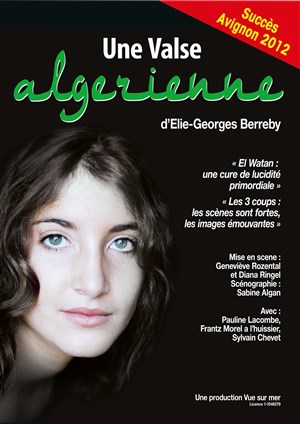 Affiche de Une Valse Algérienne