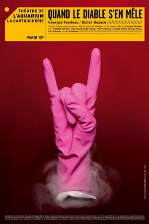 Affiche de Quand le diable s'en mêle