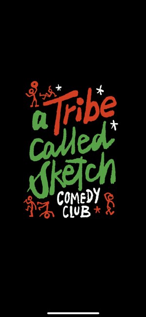 Affiche de A Tribe Called Sketch Comedy Club