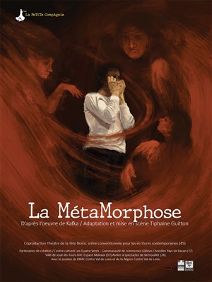Affiche de La MétaMorphose