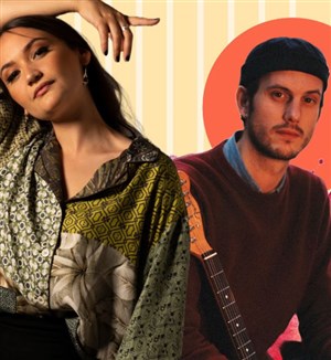 Affiche de Vita Schmidt & Hadrien Remy : Tribute to John Mayer