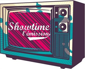 Affiche de Showtime l'émission