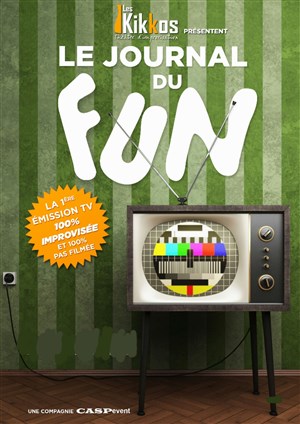 Affiche de Le journal du fun