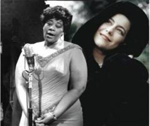 Affiche de Tribute to Ella Sandrine Destefanis Trio