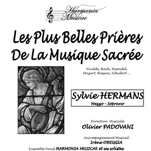 Affiche de Les plus belles prières de la musique sacrée