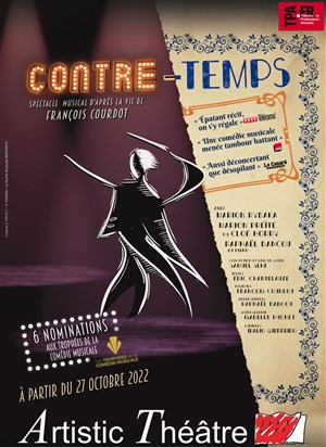 Affiche de Contre-temps