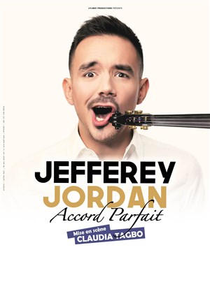 Affiche de Jefferey Jordan dans Accord parfait