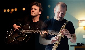 Affiche de Luc / Di Battista | Quartet