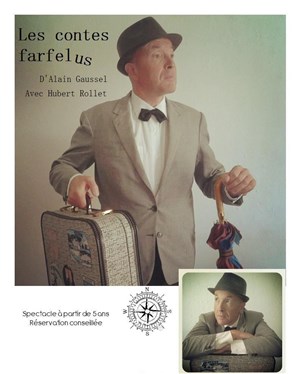 Affiche de Contes farfelus