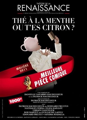 Affiche de Thé à la Menthe ou T'es citron ? | Dernières irrévocables