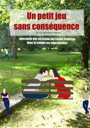 Affiche de Un petit jeu sans conséquence
