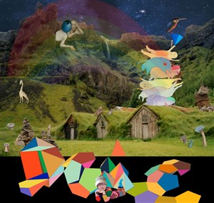 Affiche de Paradeisos