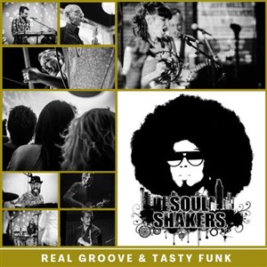 Affiche de Soul Shakers