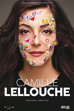 Affiche de Camille Lellouche