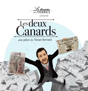 Affiche de Les deux canards