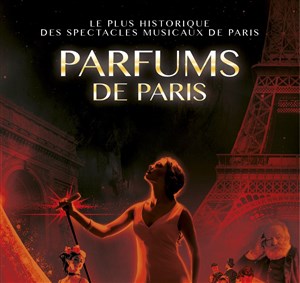 Affiche de Parfums de Paris