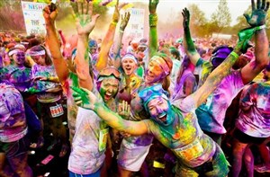 Affiche de Autis Color Run