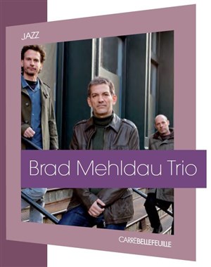 Affiche de Brad Mehldau