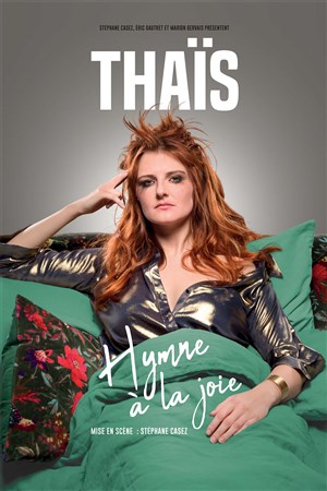 Affiche de Thaïs dans Hymne à la joie
