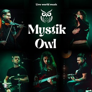 Affiche de Mystik Owl