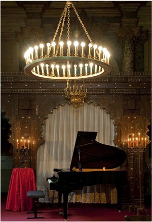 Affiche de Chopin - Bach - Rachmaninov