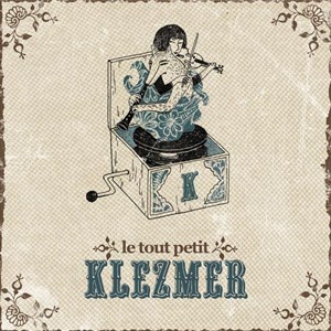 Affiche de Le Tout Petit Klezmer + Cocktail Mazel Tov