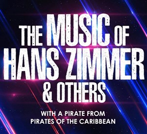 Affiche de The Music of Hans Zimmer & Others | Muret