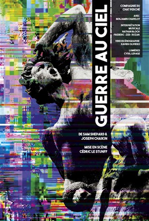 Affiche de Guerre au ciel