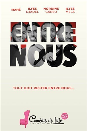 Affiche de Entre nous