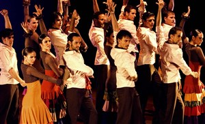 Affiche de Ballets de Madrid : En Plata