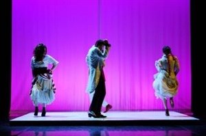 Affiche de Les Fourberies de Scapin