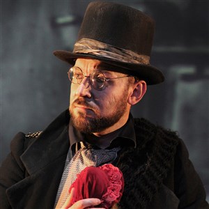 Affiche de Les Misérables