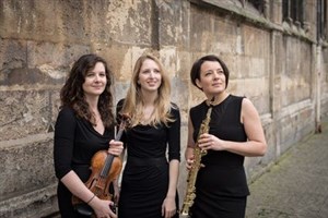 Affiche de Le trio Empreinte présente Escales transatlantiques
