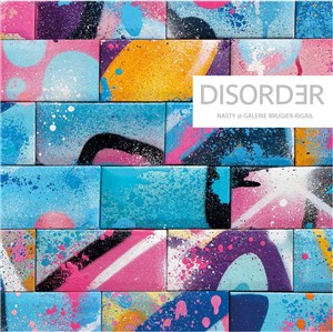 Affiche de Nasty, Seth | Disorder