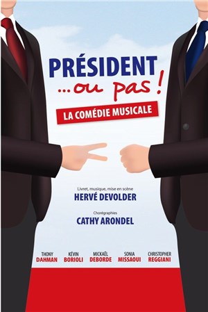 Affiche de President ou Pas