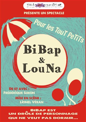Affiche de Bibap & Louna