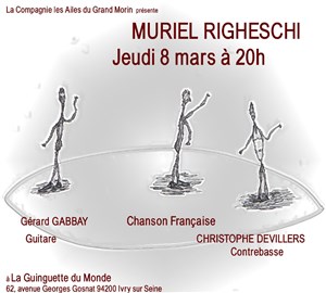 Affiche de Muriel Righeschi