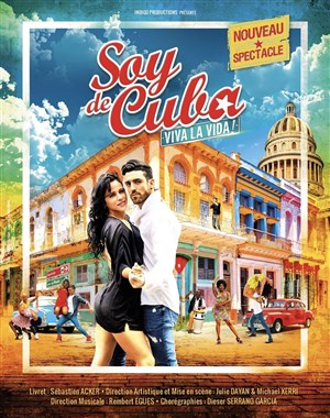 Affiche de Soy de Cuba II : Viva la Vida