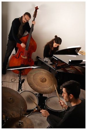 Affiche de Pieternel Van Oers Trio